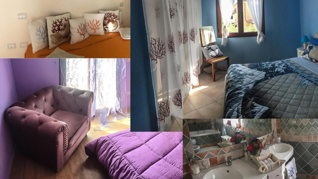 Rental Villa Bb Olbia Eksteriør bilde