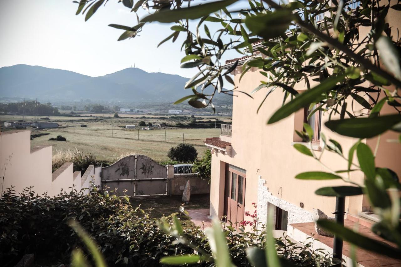 Rental Villa Bb Olbia Eksteriør bilde