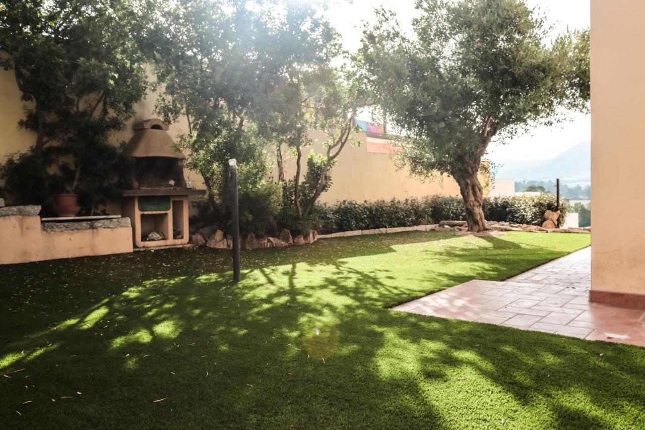 Rental Villa Bb Olbia Eksteriør bilde