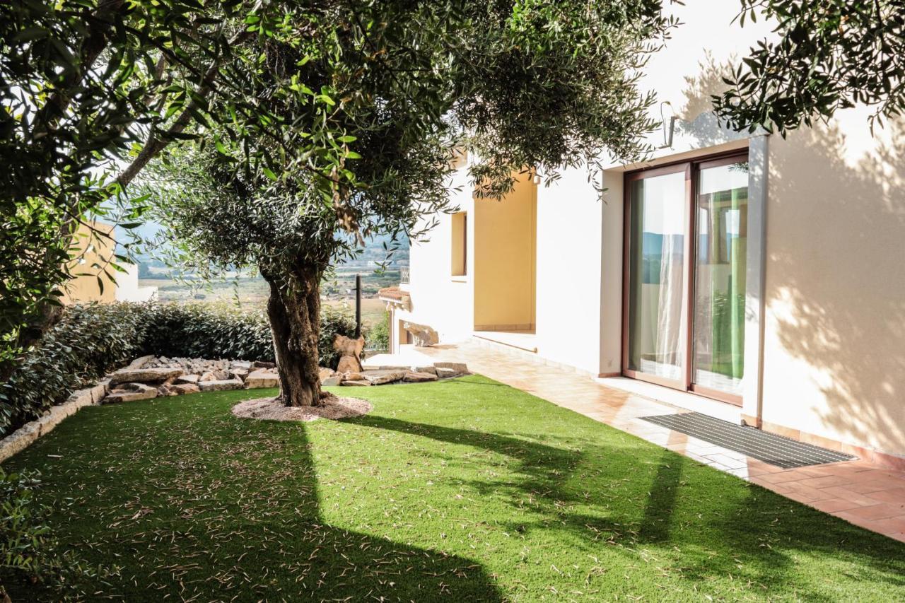 Rental Villa Bb Olbia Eksteriør bilde