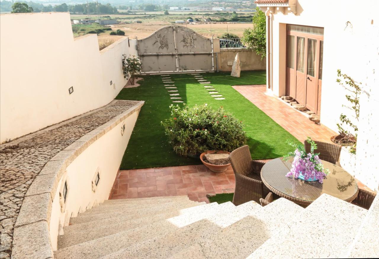Rental Villa Bb Olbia Eksteriør bilde