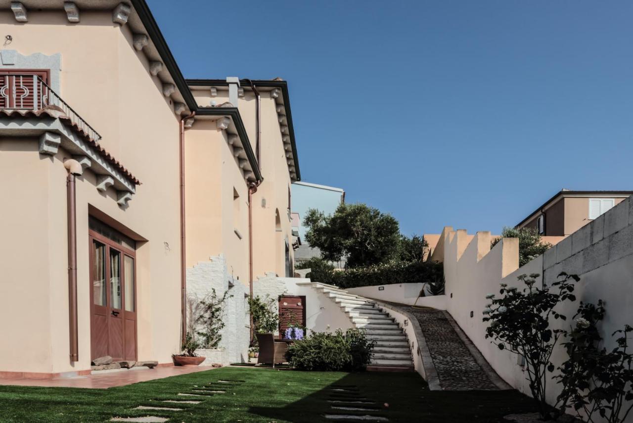 Rental Villa Bb Olbia Eksteriør bilde