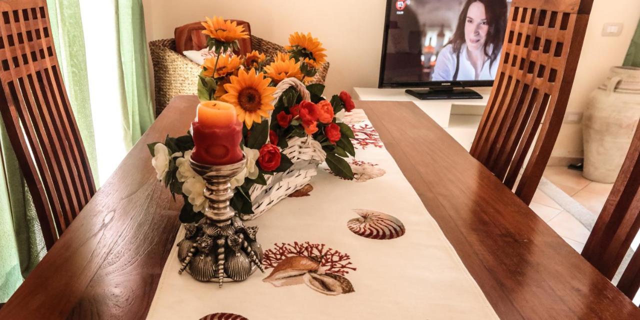 Rental Villa Bb Olbia Eksteriør bilde